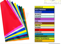 PAPEL LUSTRE X12 SURTIDO DIALE