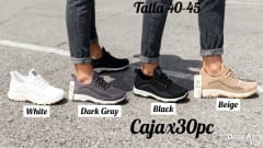 ZAPATILLASAYT RLAECAJA AZUL TALA 40-43