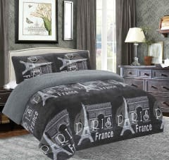 GOLSUN EDREDON CARNERO 3 PIEZA 2 PLAZA VARIOS MODELOS