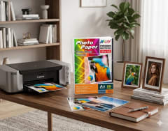 PAPEL FOTOGRAFICO A4