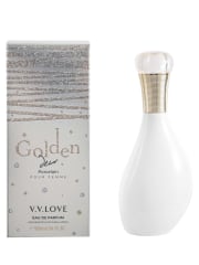 PERFUME GOLDEN BLANCO LOVE