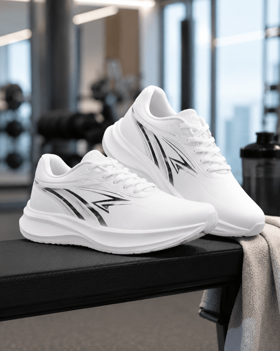 ZAPATILLA BLANCA HOMBRE 40-442