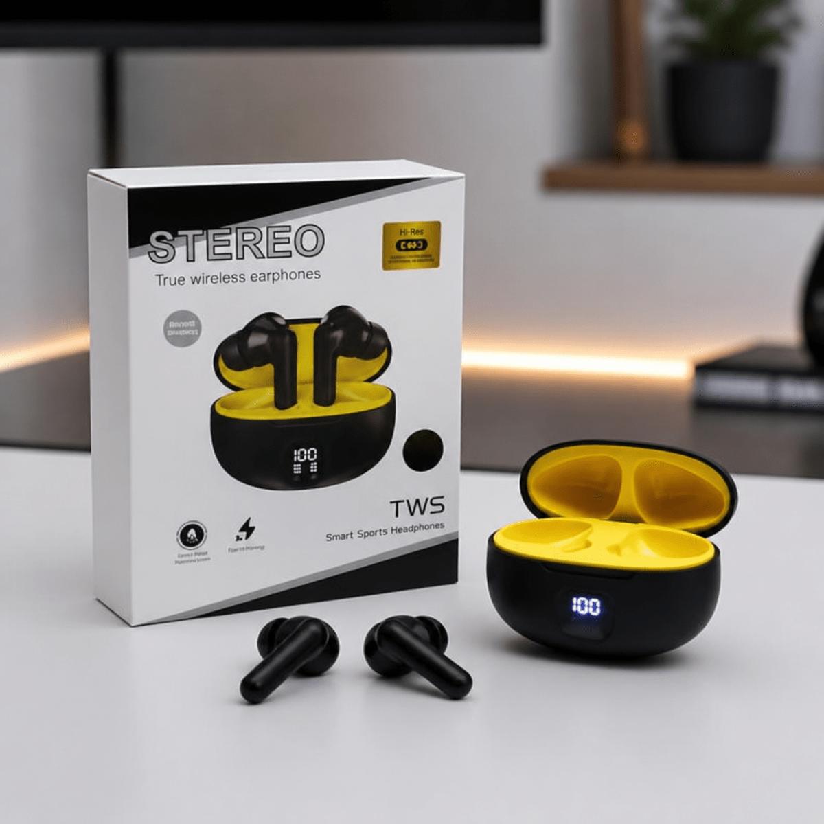 AUDIFONOS STEREO TWS1
