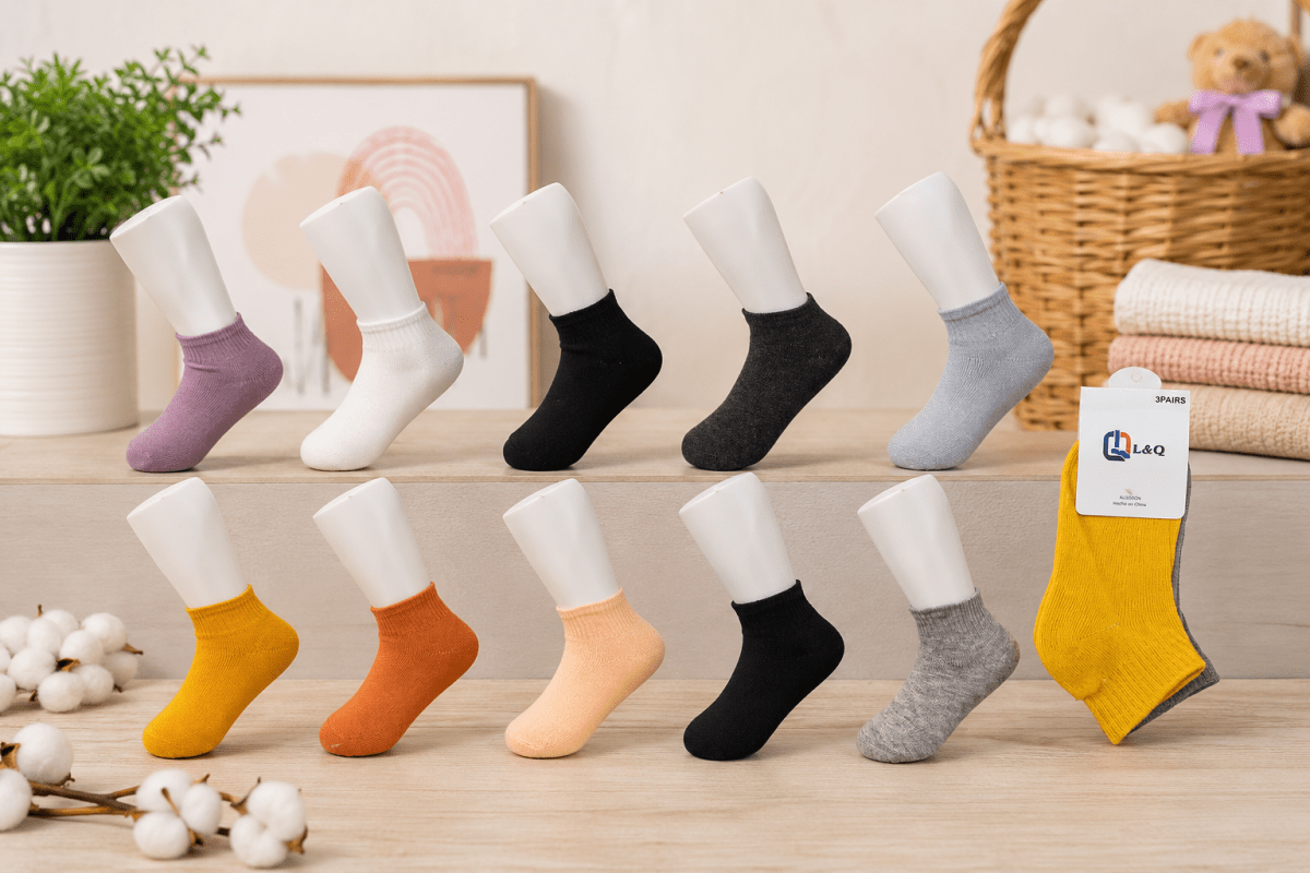 MEDIAS COLOR ENTERO X121