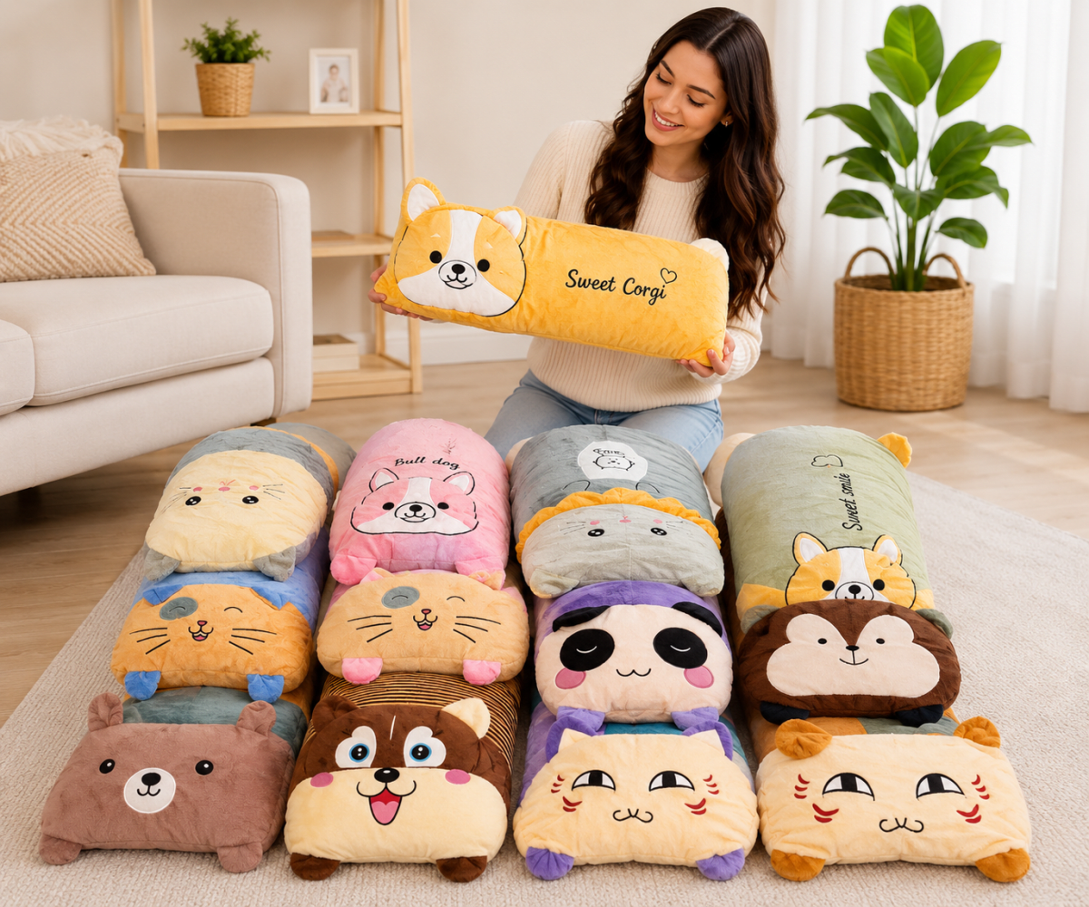 COJIN LARGO ANIMALES KAWAI2