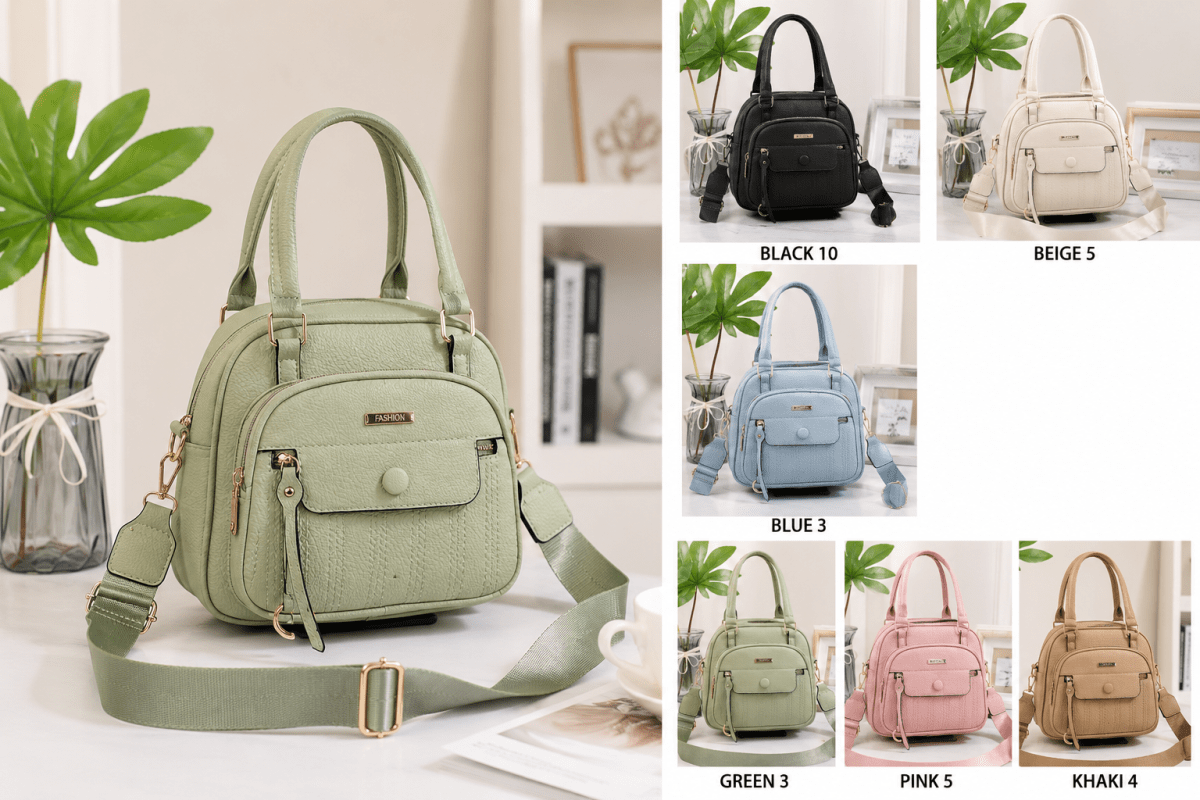 MORRAL DAMA 23*22*12CM1