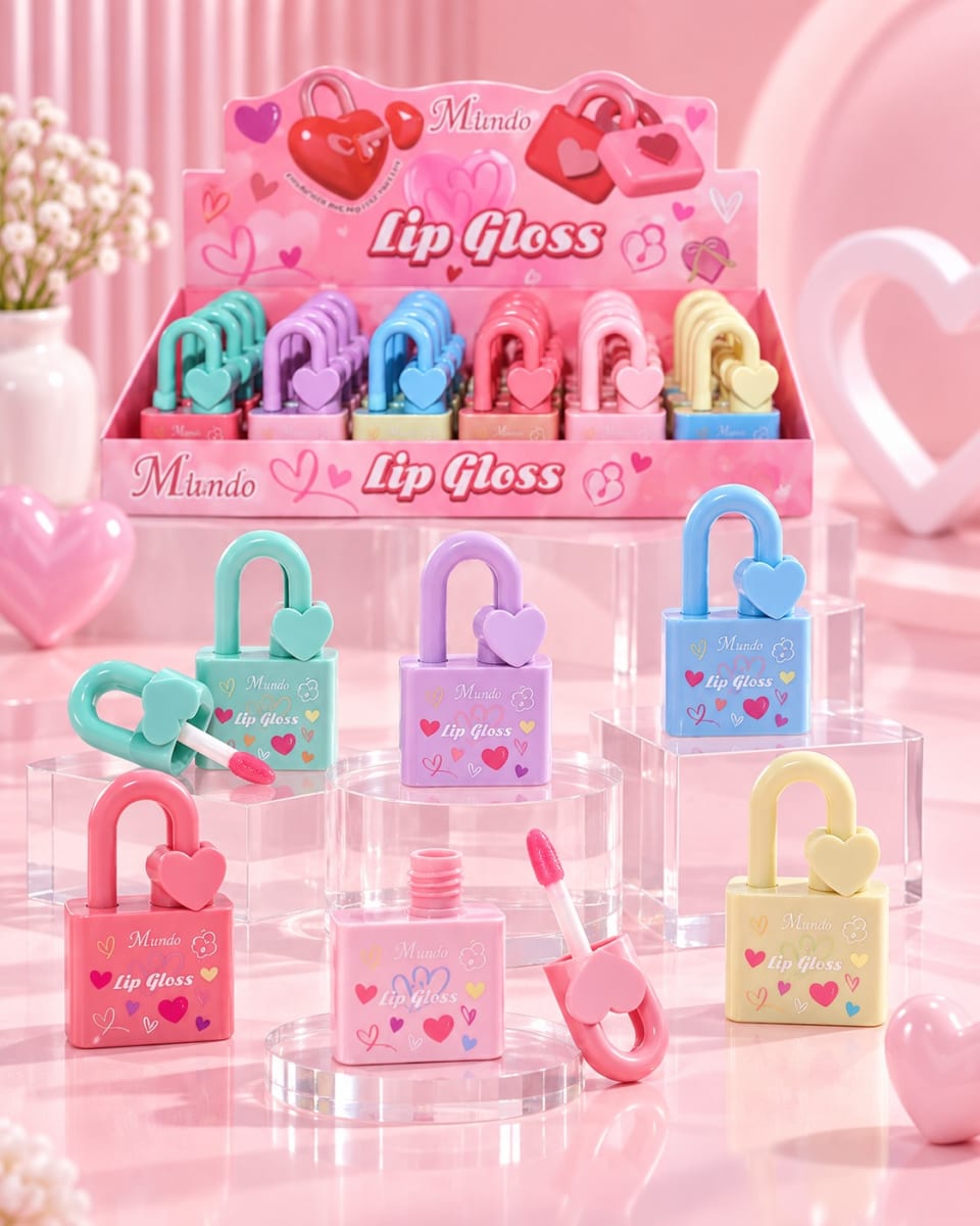 LIP GLOSS MIUNDO1
