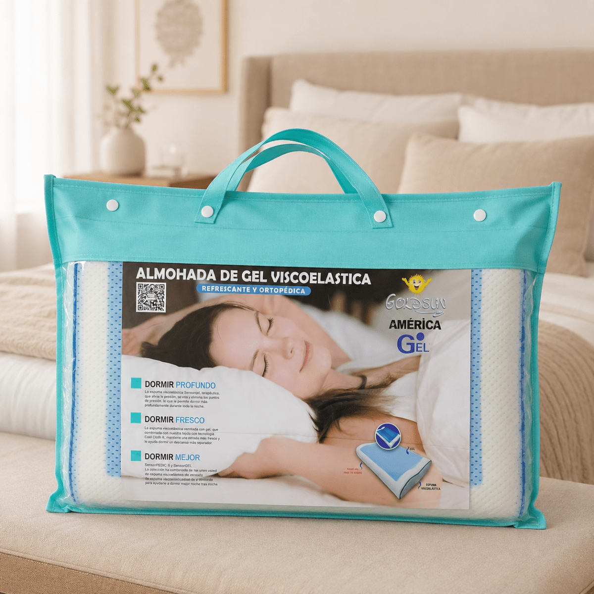 ALMOHADA VISCOELASTICA CON GEL1