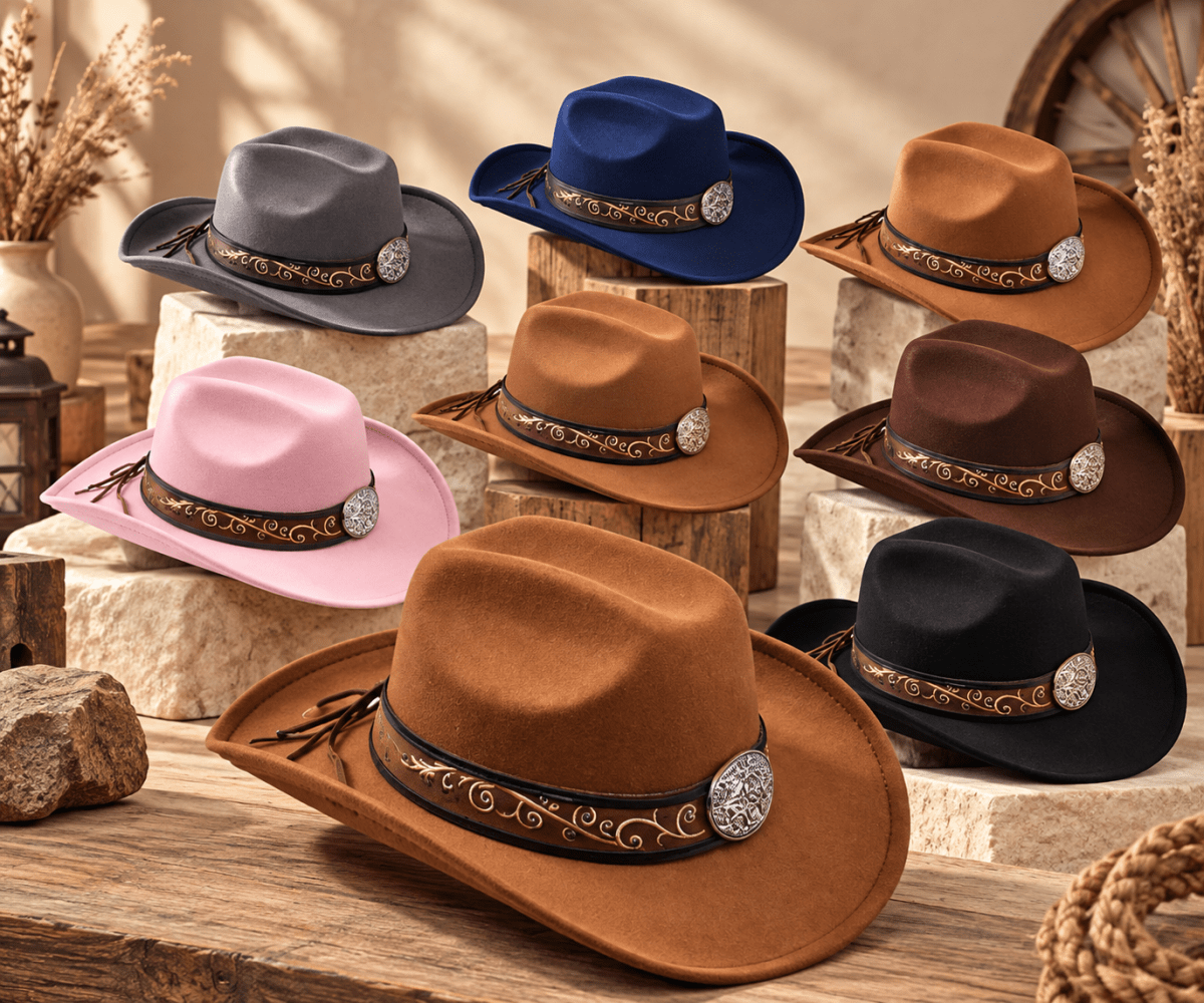 SOMBRERO VAQUERO1