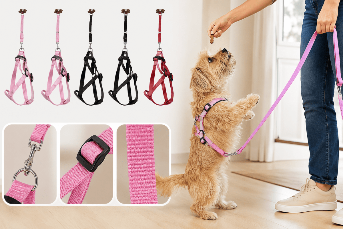 CORREA PARA MASCOTA 120CM1