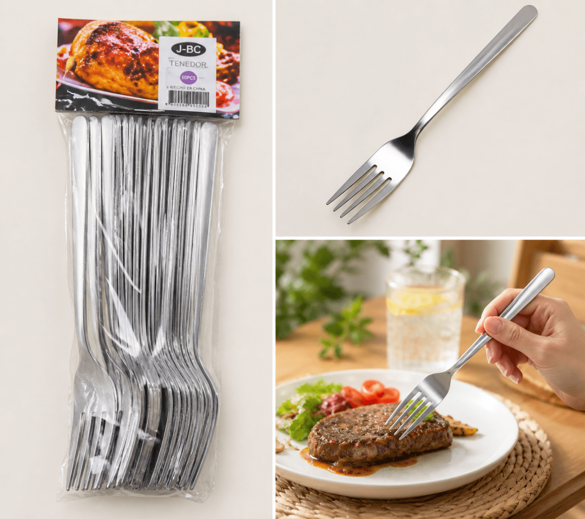 TENEDOR X121