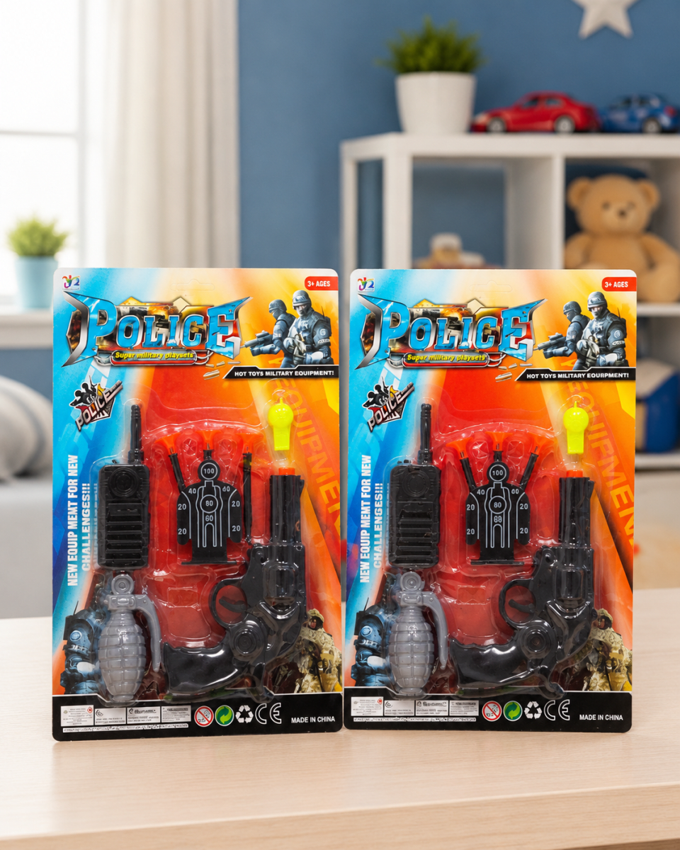 SET ARMA POLICE1