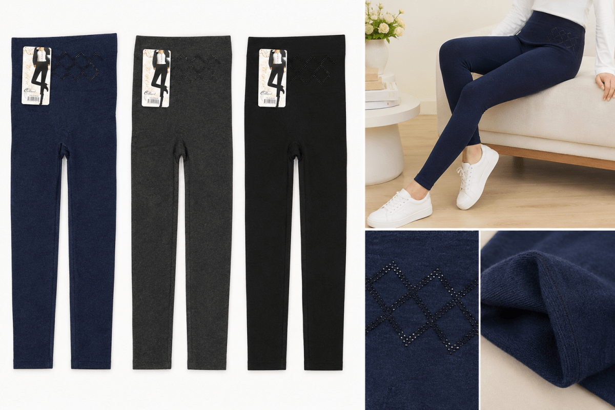 PANTALON DAMA COLOR ENTERO1