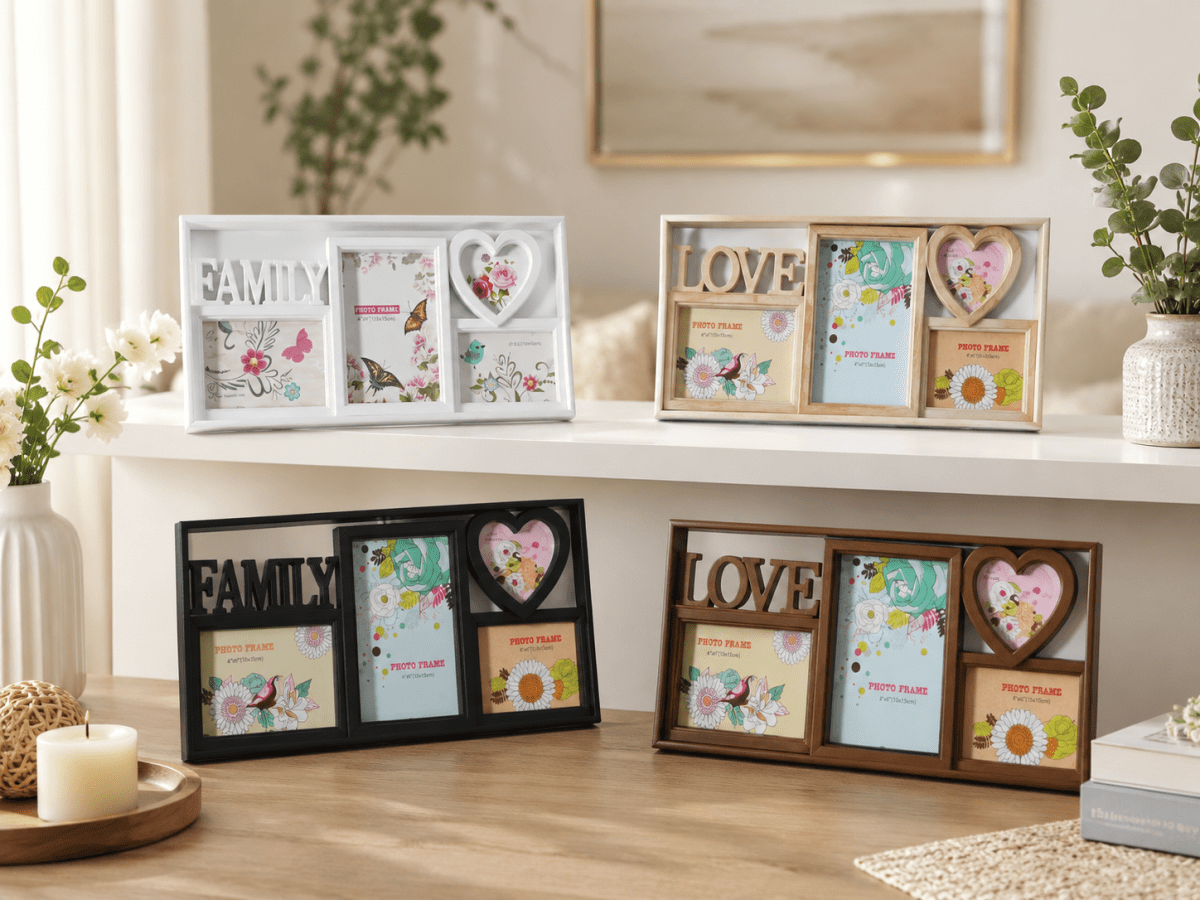 PORTA RETRATO  FAMILY Y LOVE1
