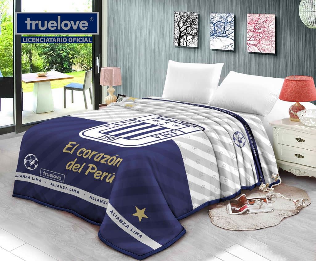 FRAZADA TERCIOPELO EQUIPOS  DE FUTBOL1