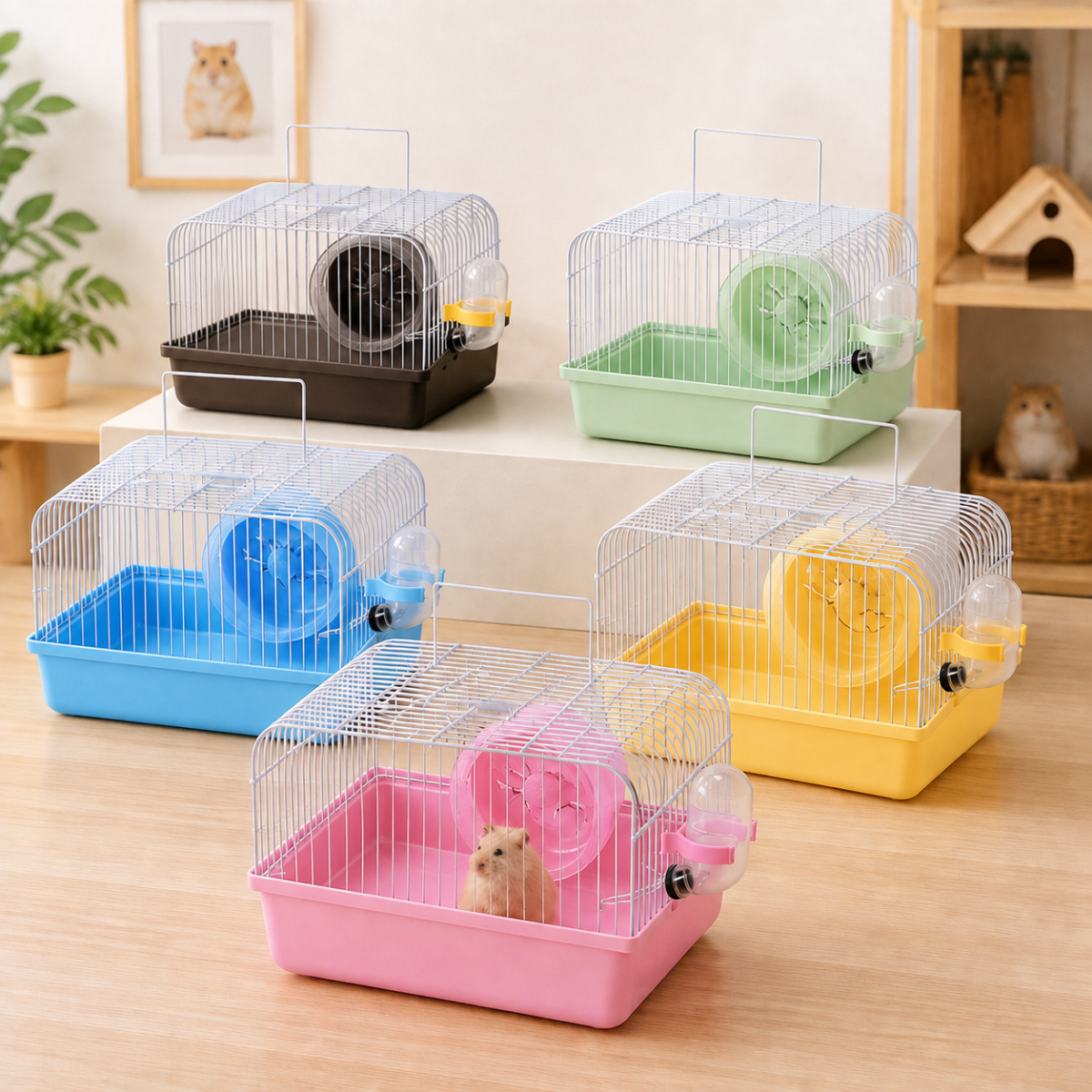JAULA DE HAMSTER1