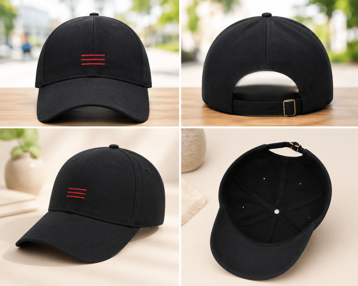 GORRO COLOR ENTERO RAYA1