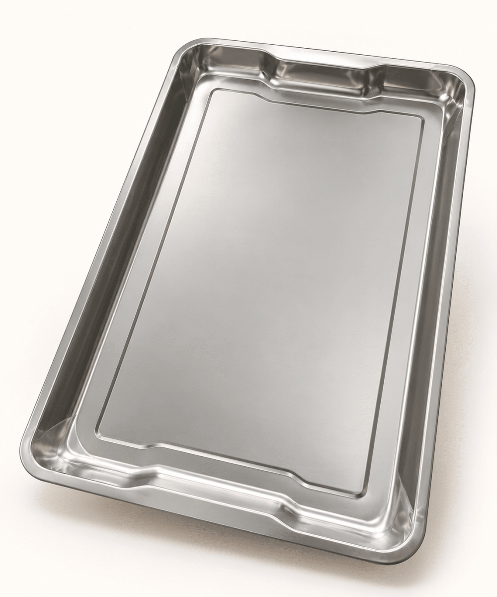 BANDEJA DE ACERO1