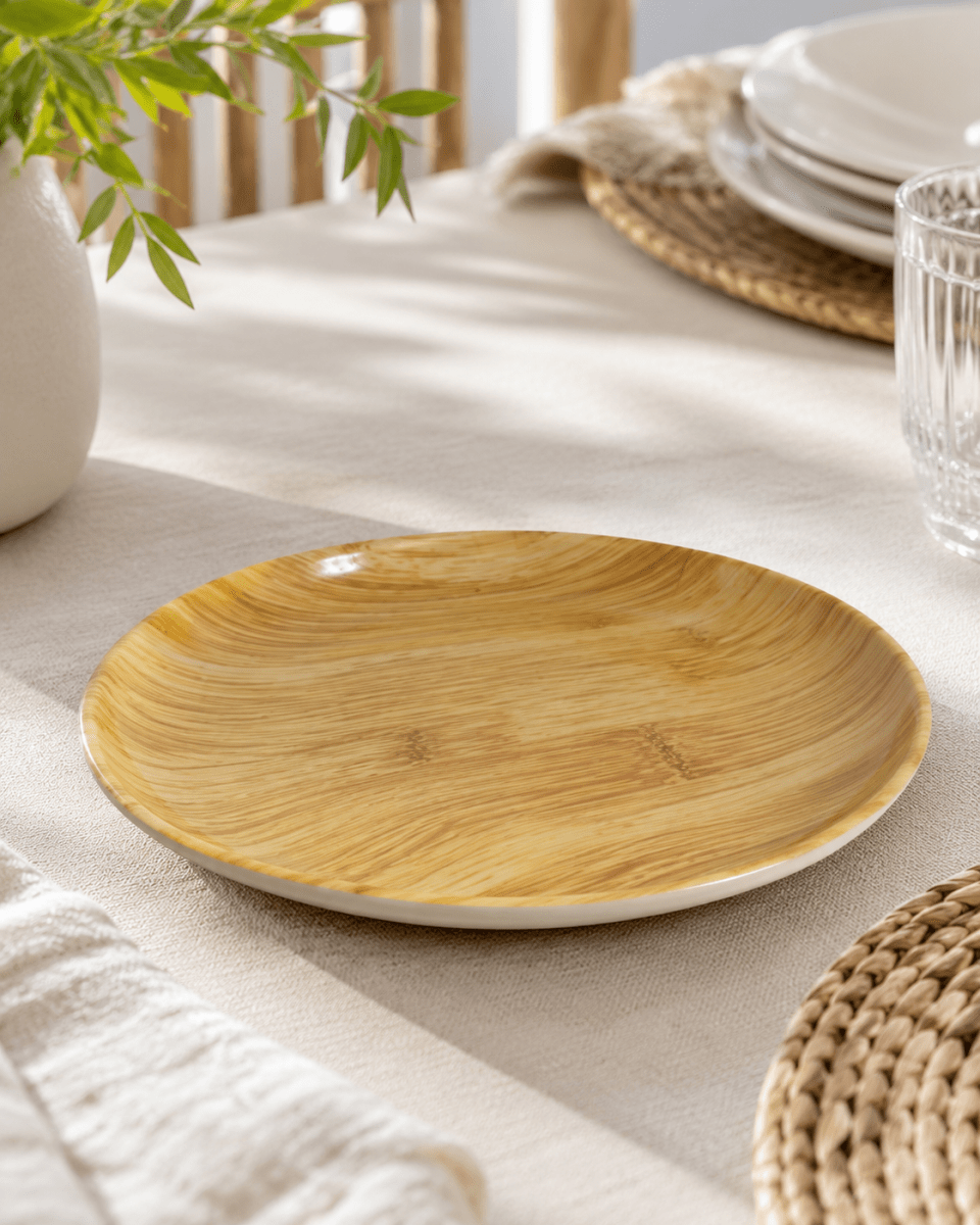 PLATO TENDIDO 2 MELAMINA1