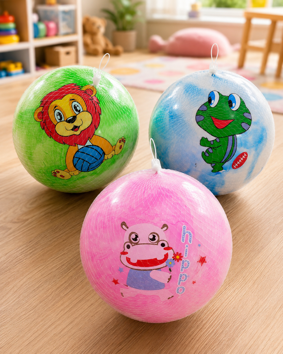 PELOTA ANIMALES1
