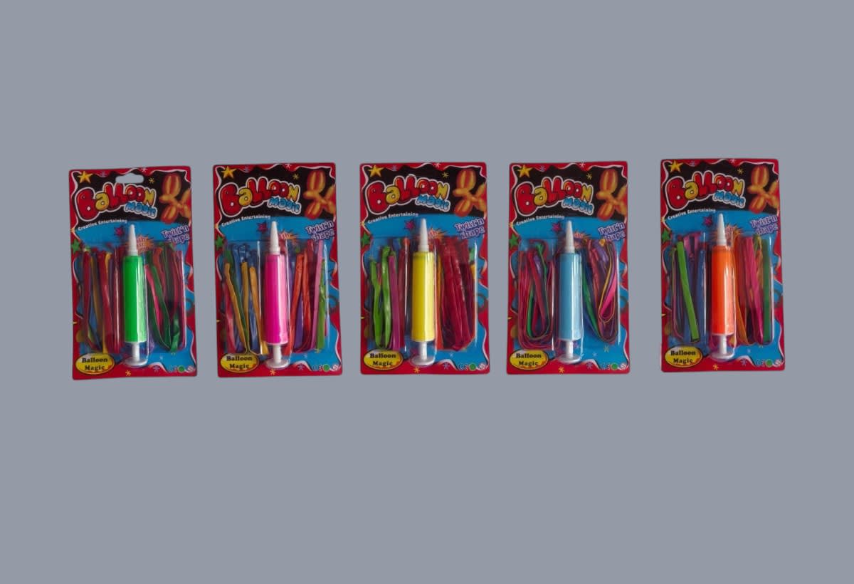 SET DE GLOBO CON INFLADOR1