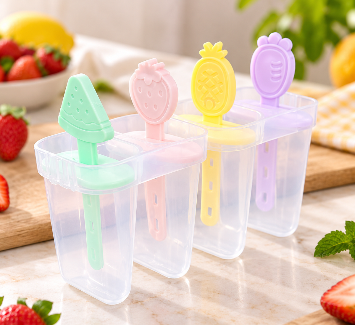 MOLDE DE HELADO X41