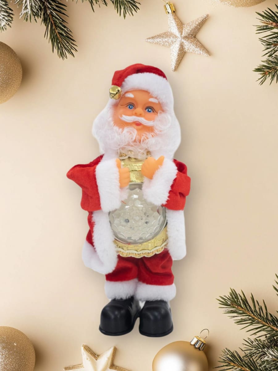 PAPA NOEL CON LUCES1