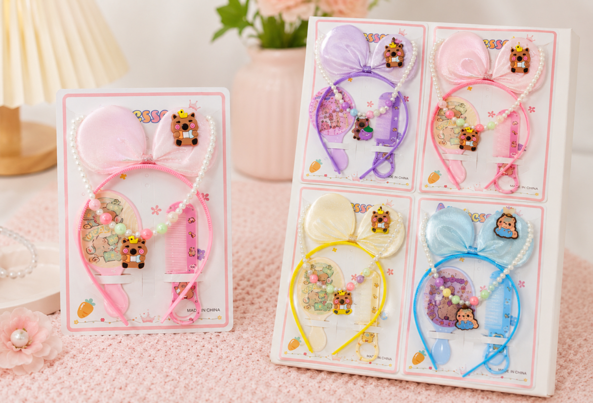 SET DE VINCHA PARA NIÑA1