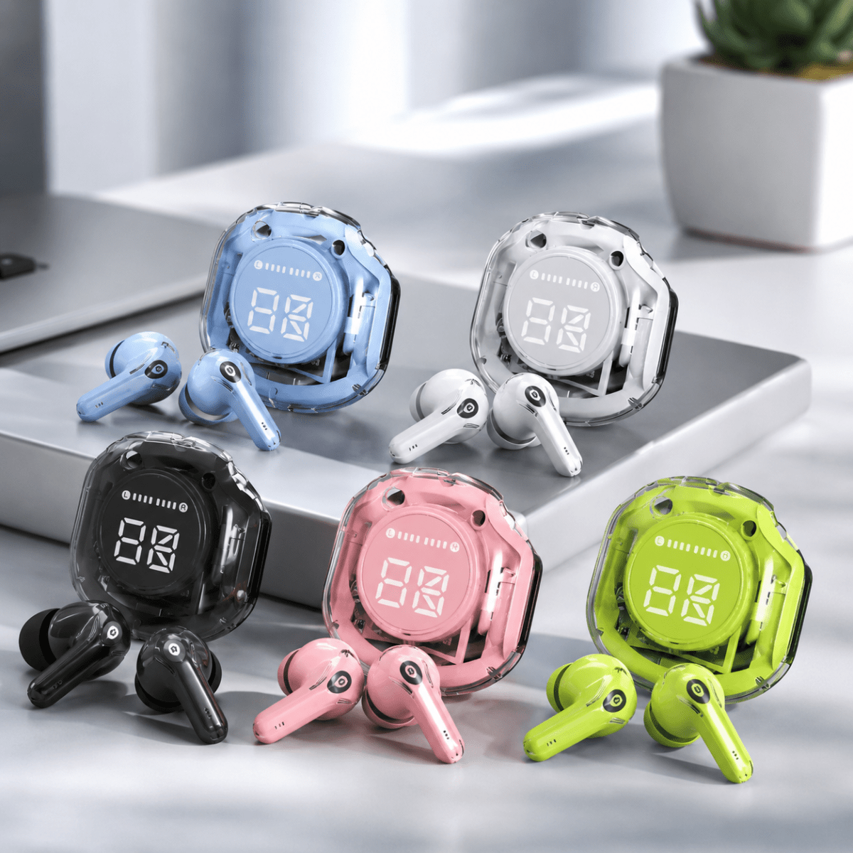 AUDIFONOS ULTRAPODS MAX2