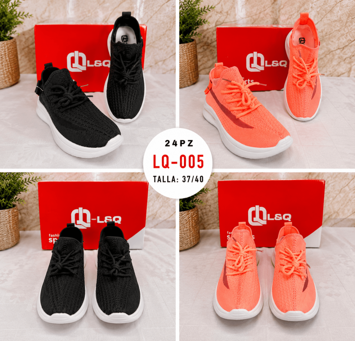 ZAPATILLA LQ 051
