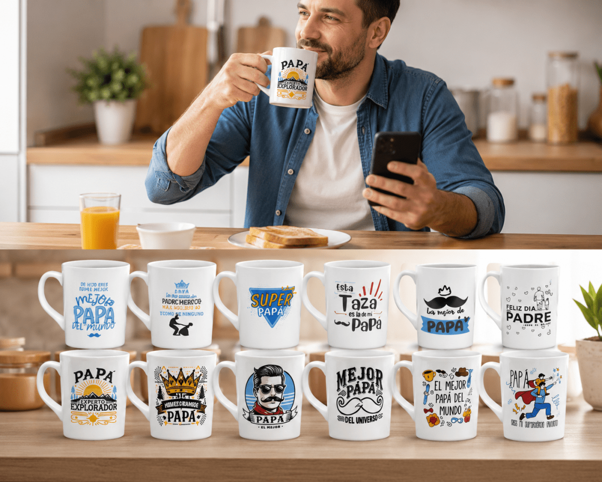 TAZA DIA DEL PADRE 16 OZ1