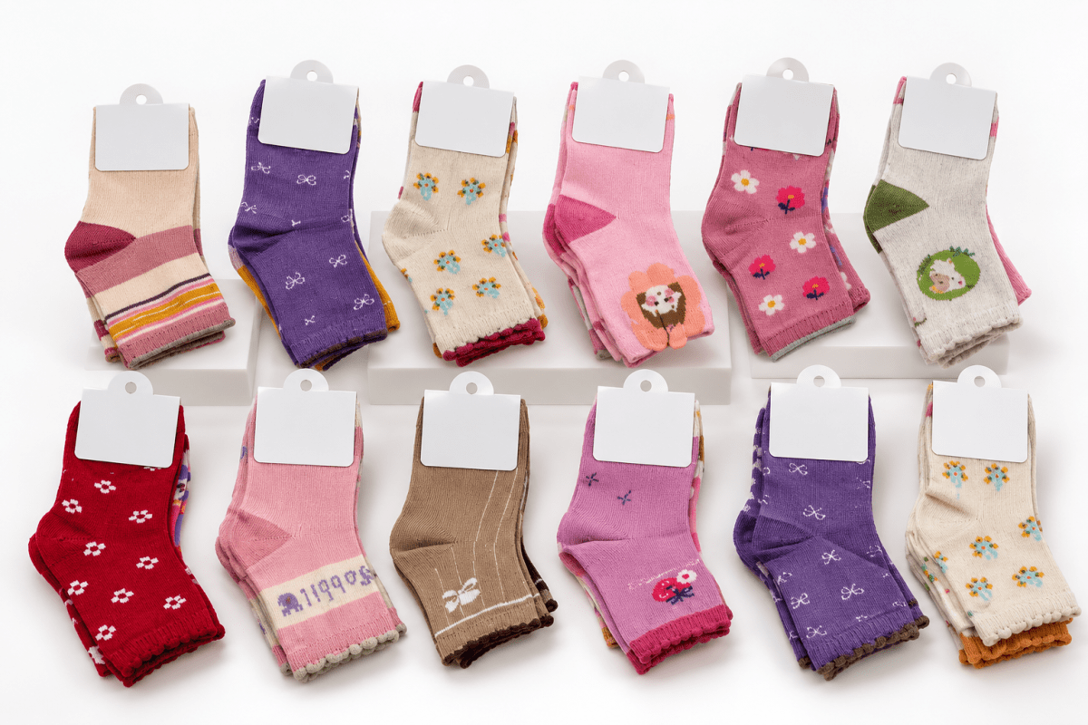 MEDIAS KAWAI X121