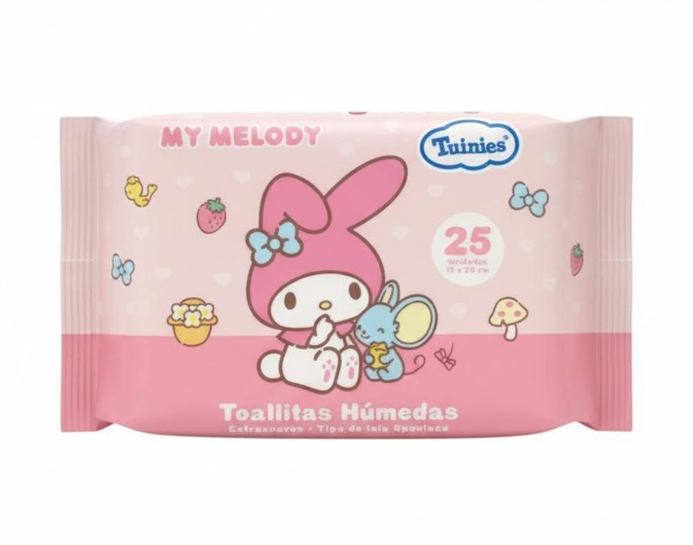 PAÑITO TUINIES X25U2