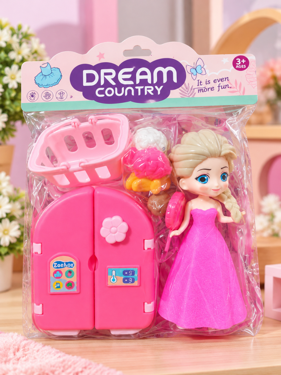 MUÑECA DREAM COUNTRY1