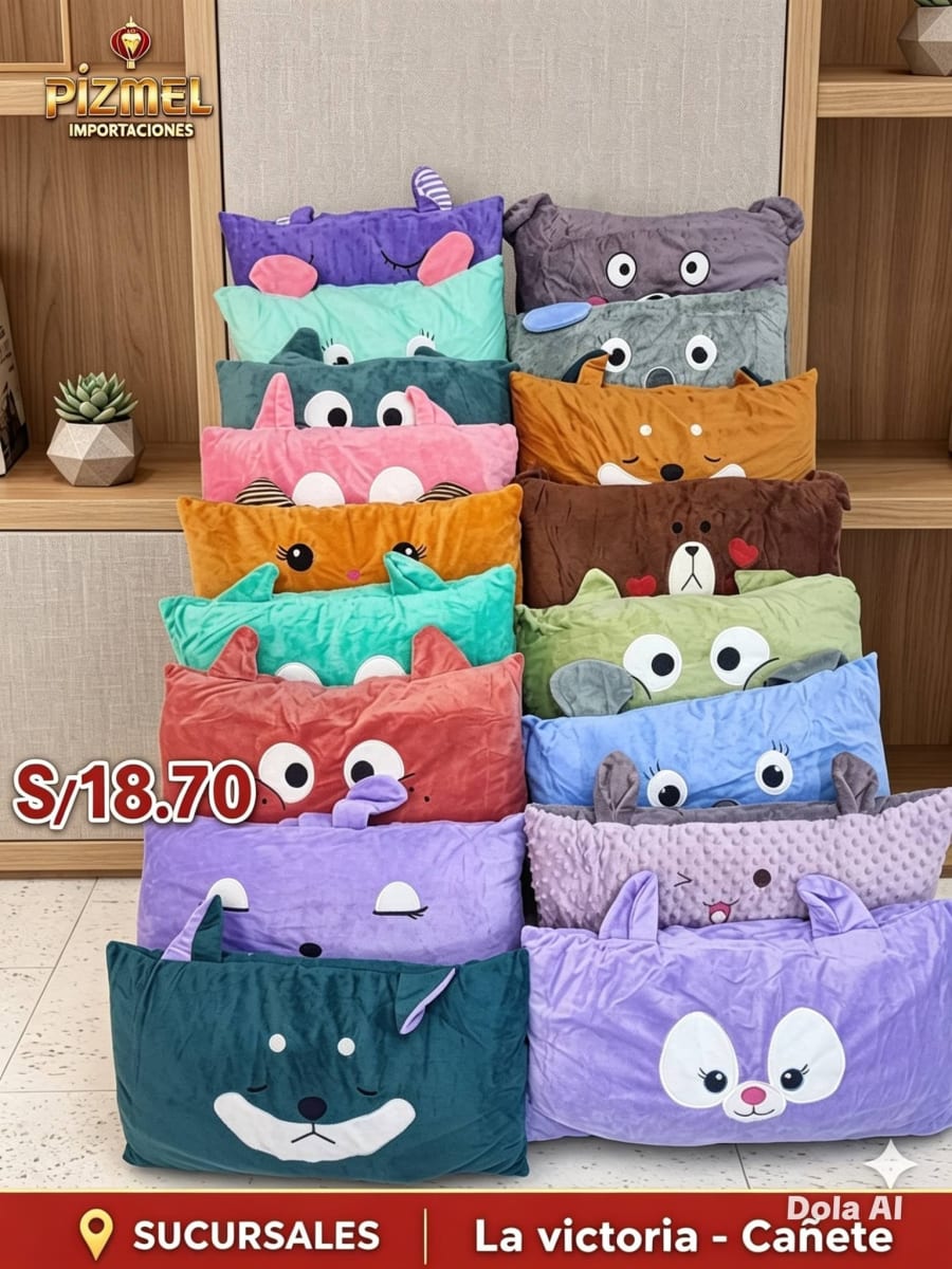 COJIN ANIMAL2
