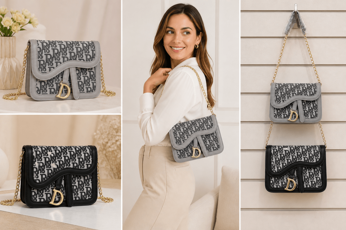 CARTERA  CADENA DORADA1
