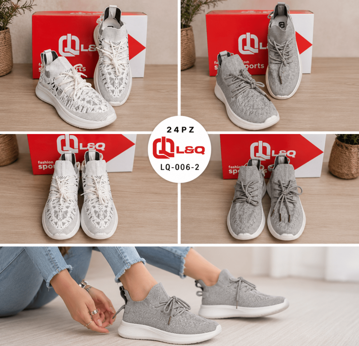 ZAPATILLA LQ 021