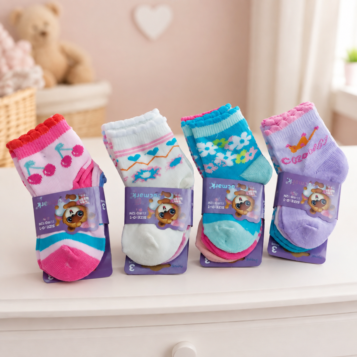 MEDIAS LARGAS CON DISEÑOS PARA NIÑAS1