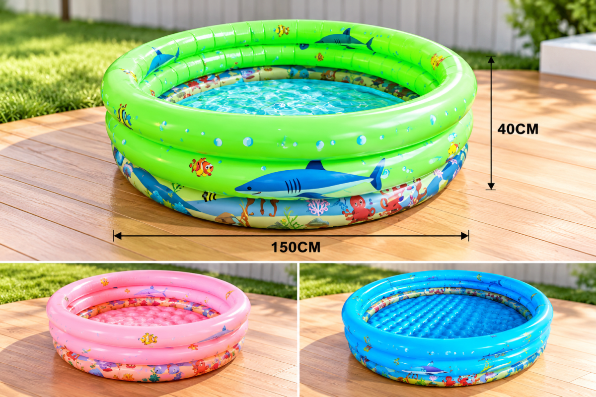 PISCINA INFLABLE 150*40CM1