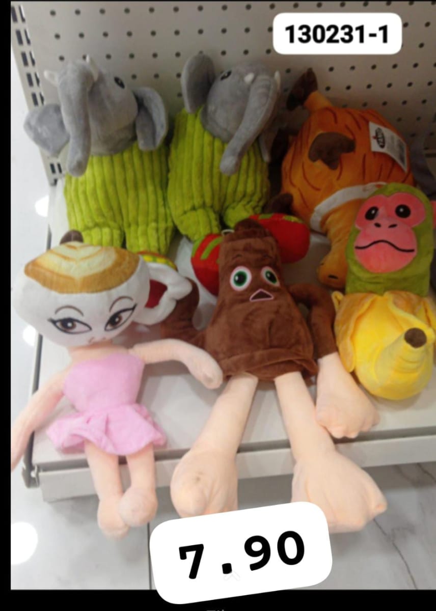 PELUCHE BRAINROT6