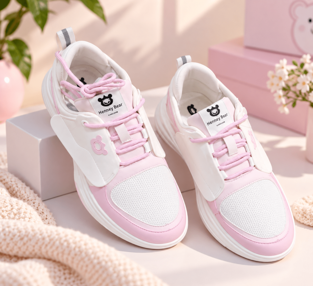 ZAPATILLA  HENNEY BEAR1