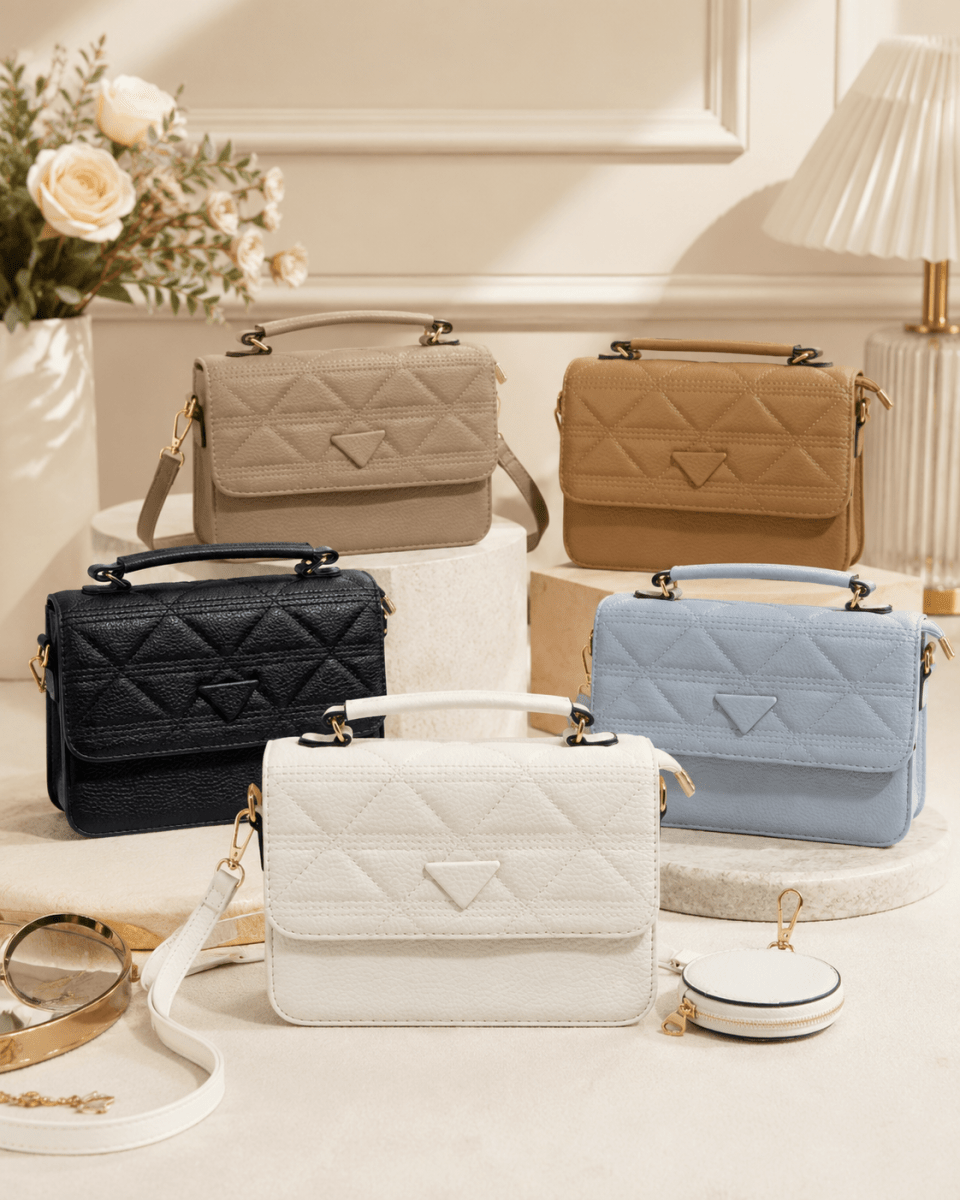 CARTERA CON DIJE TRIANGULO 11-71