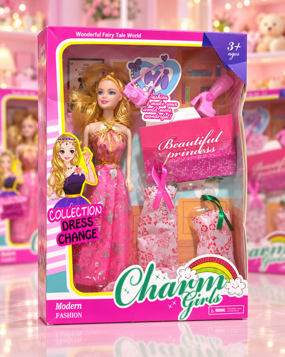MUÑECA CHARM GIRLS1