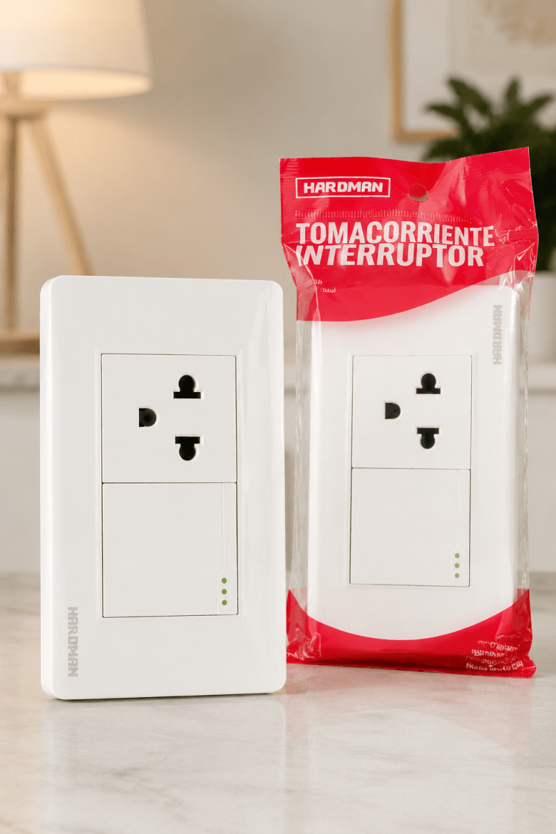 TOMA+INTERRUPTOR /P EMPOTRAR1