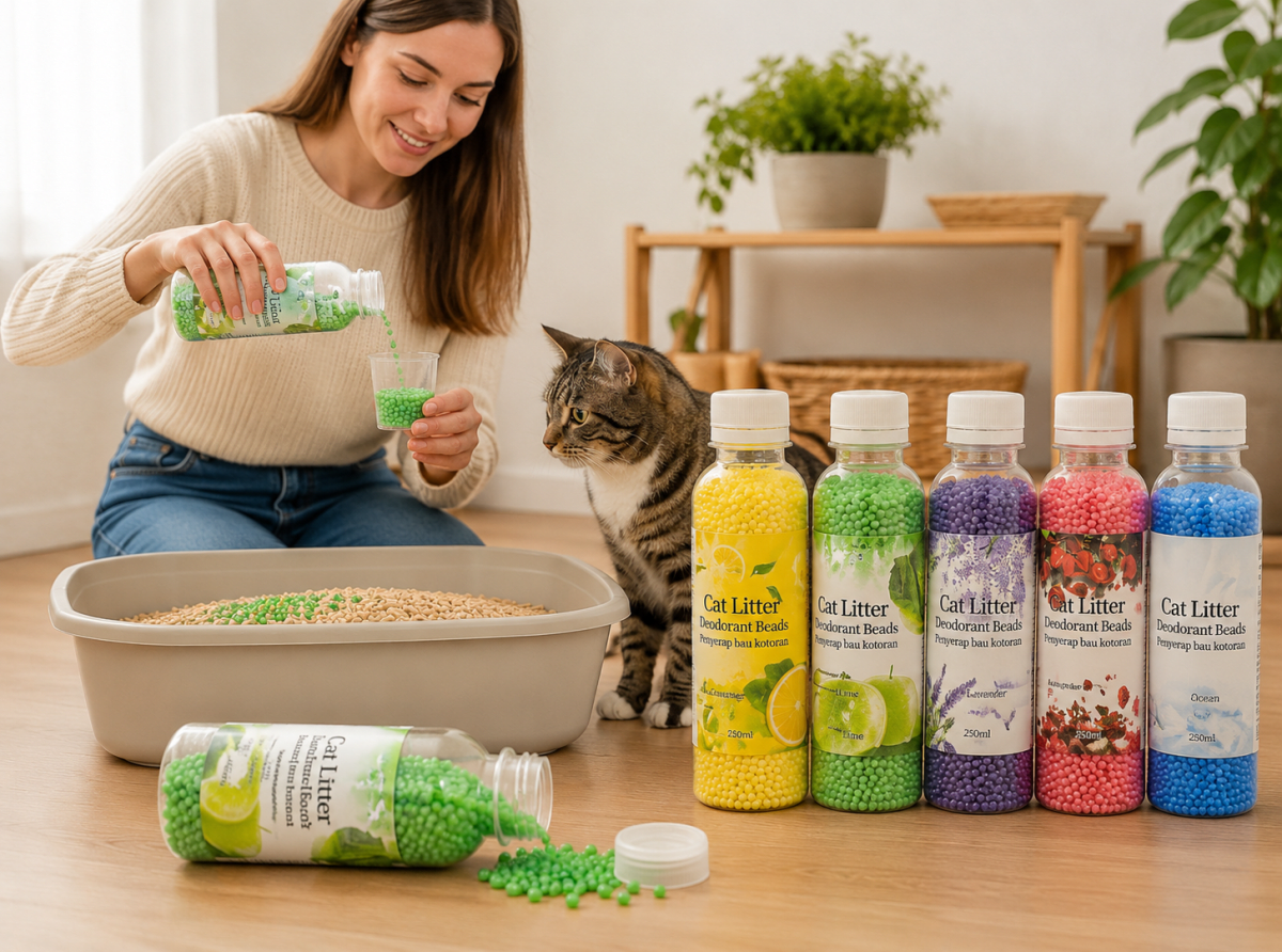 PERLAS AROMATIZANTES MASCOTA1