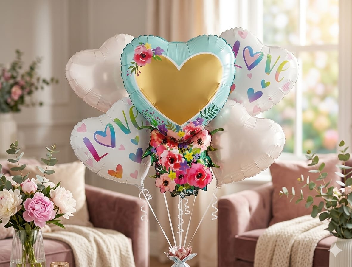 ADORNO GLOBOS DIA DE LA MADRE1