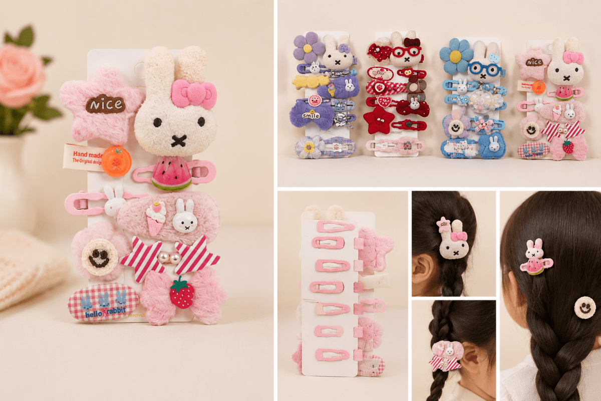SET GANCHOS NIÑA1