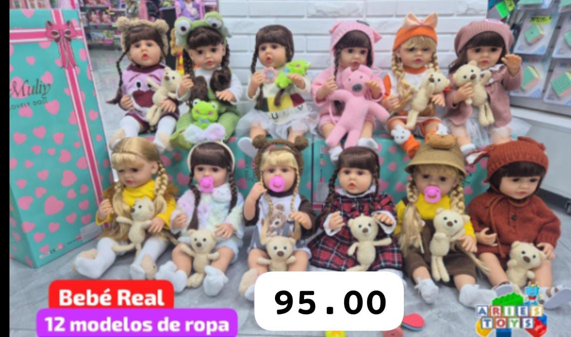 MUÑECA BEBE REAL NEW1
