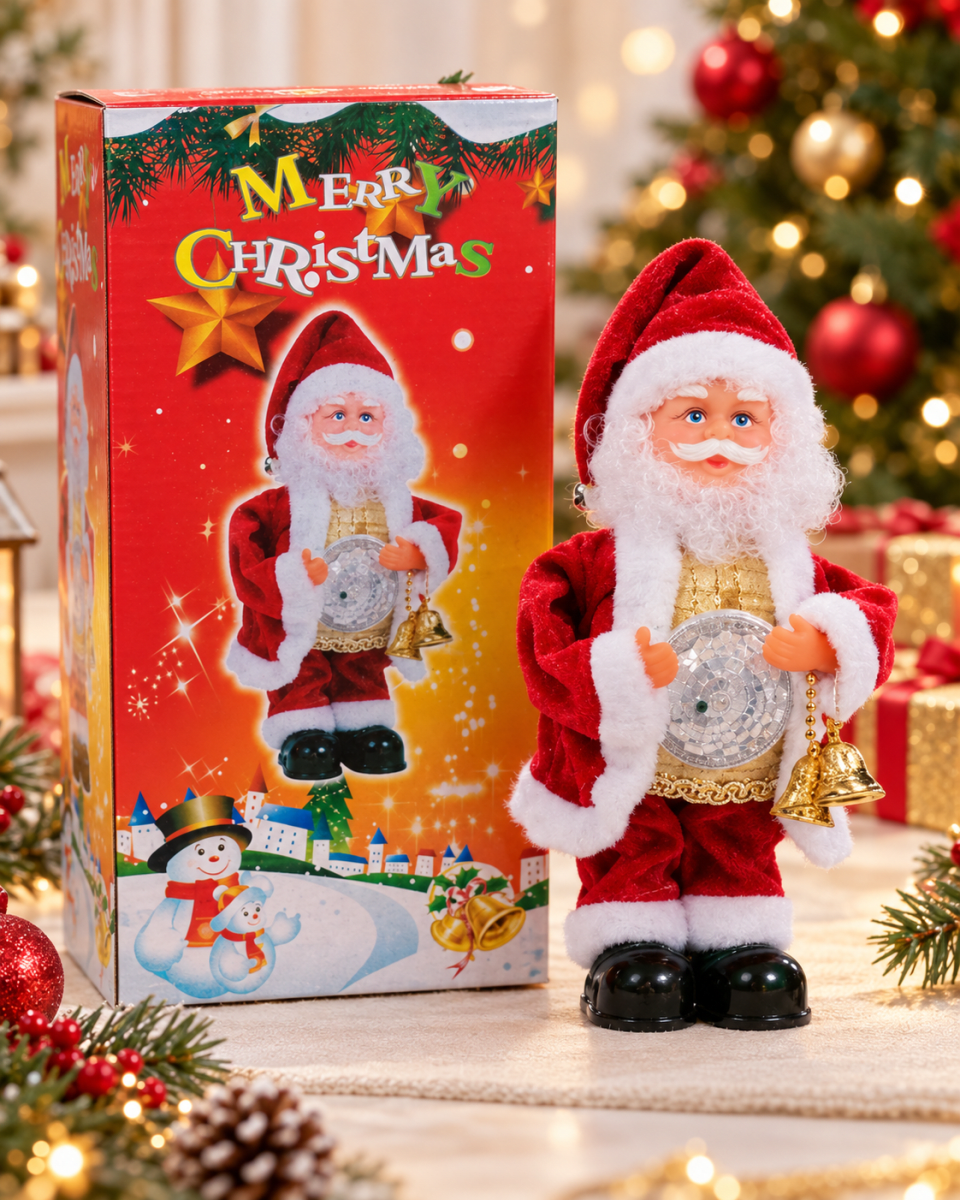 PAPA NOEL CON LUCES2