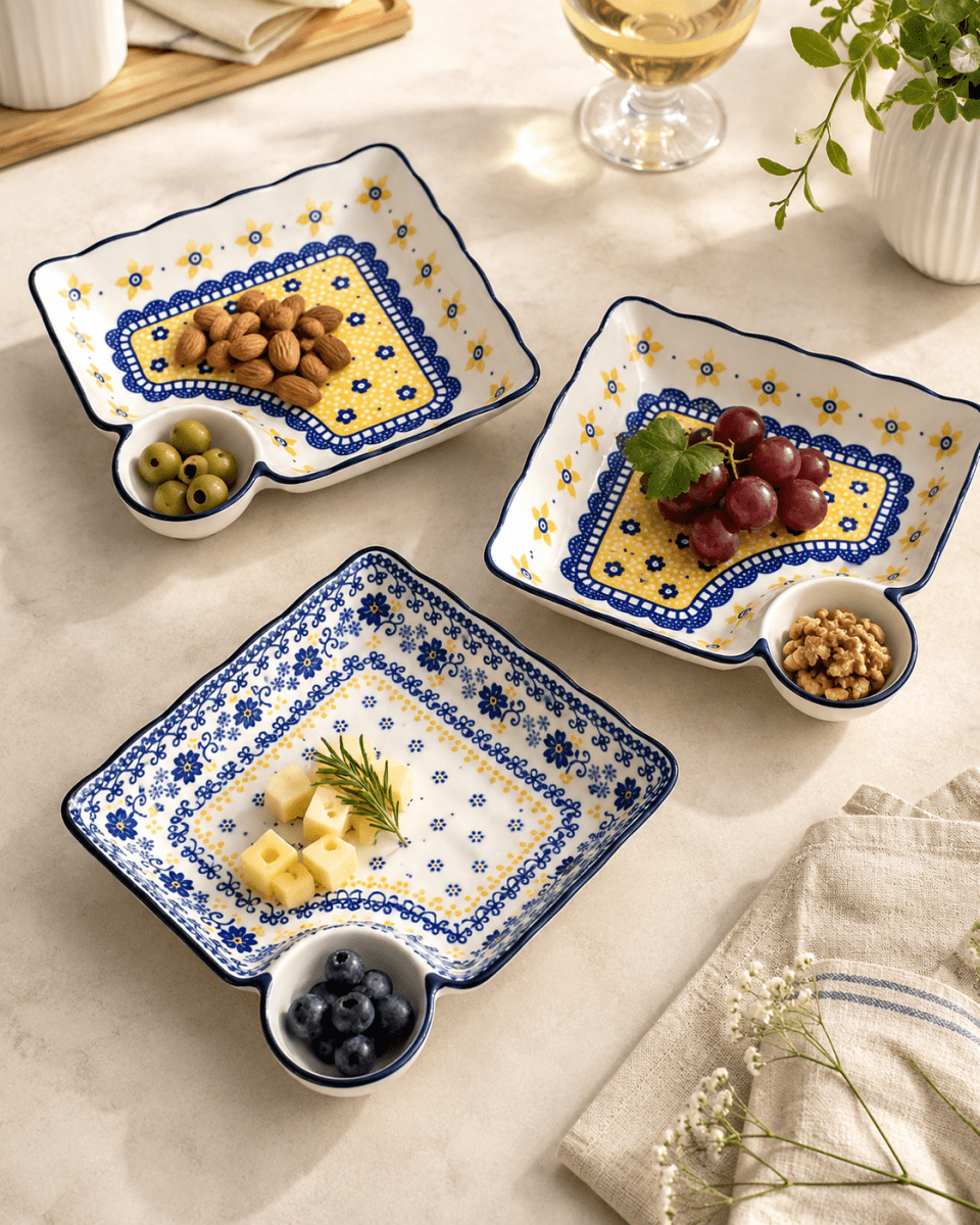PLATO CERAMICA CON CREMERO1
